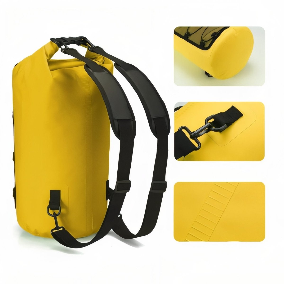 Waterproof Durable Dry Bag for Hiking and Watersports
