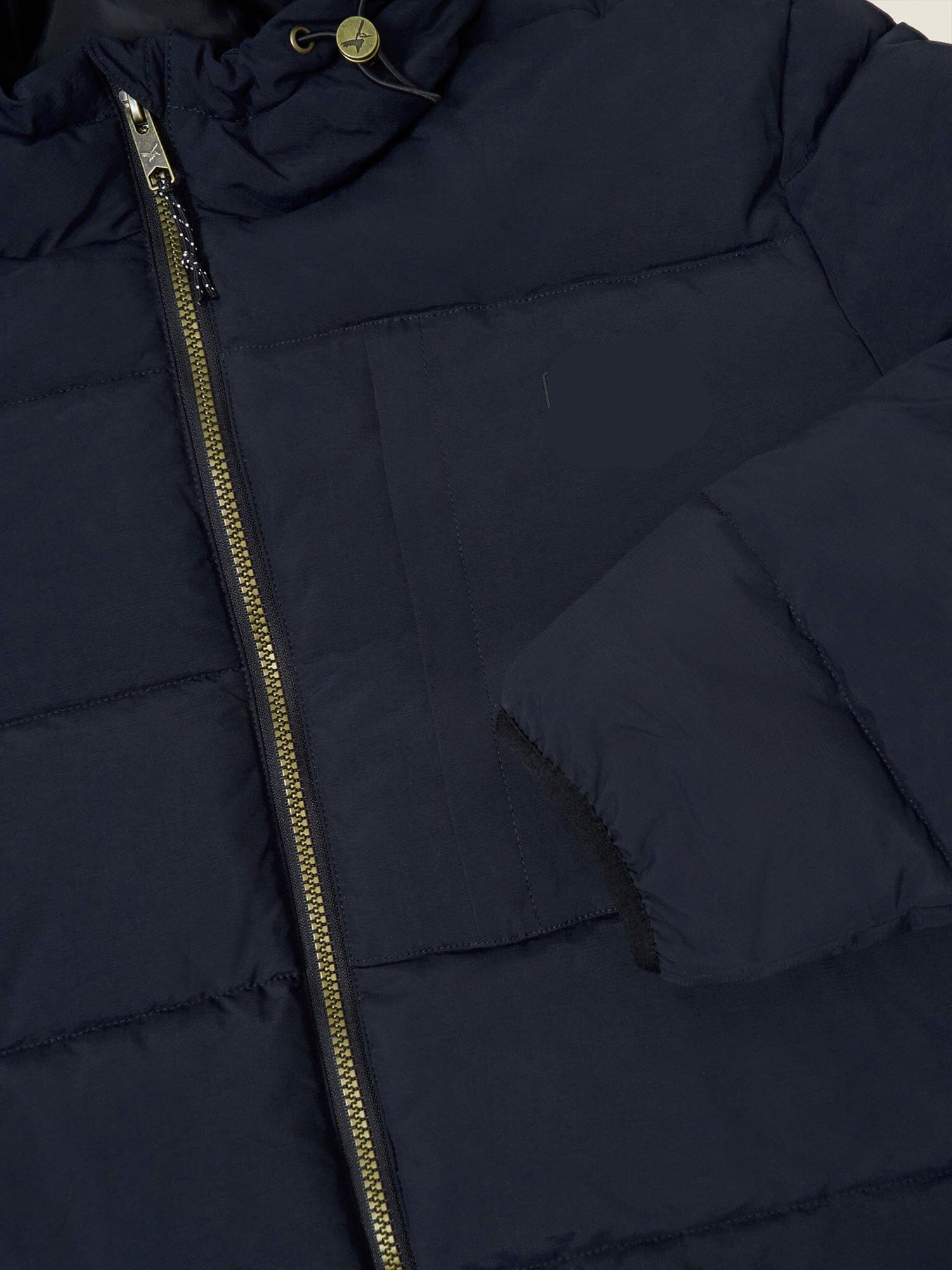Nylon Jacket