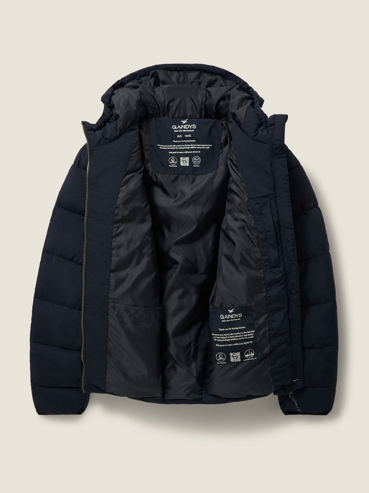 Nylon Jacket