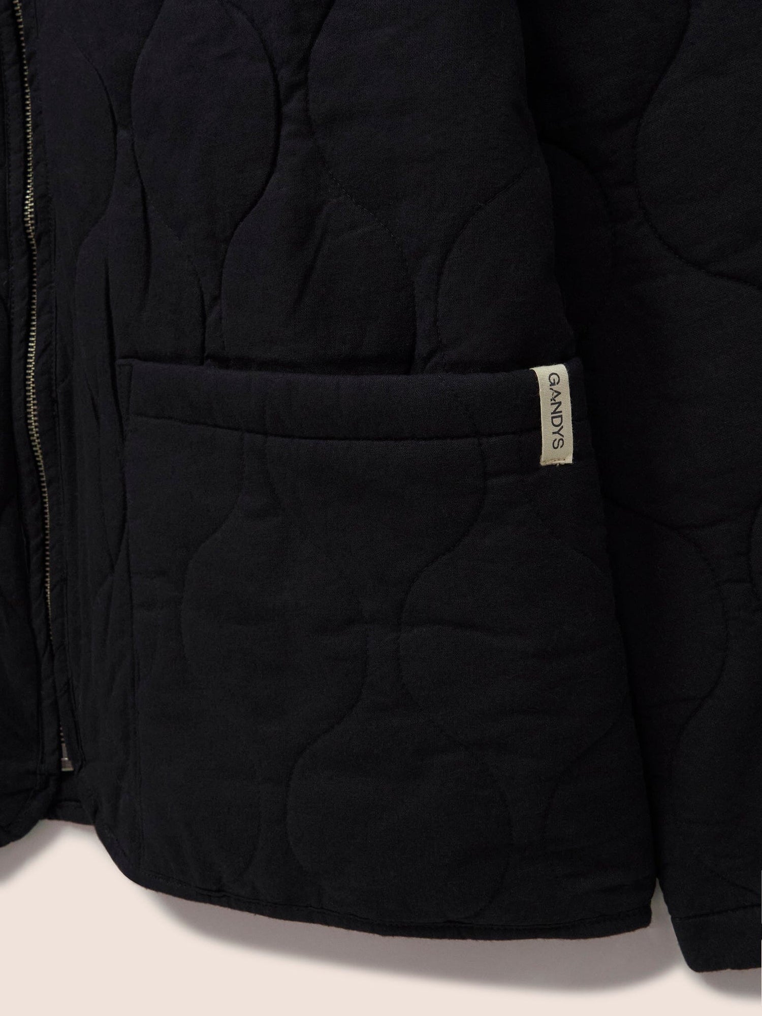 Quilted Cotton Jacket