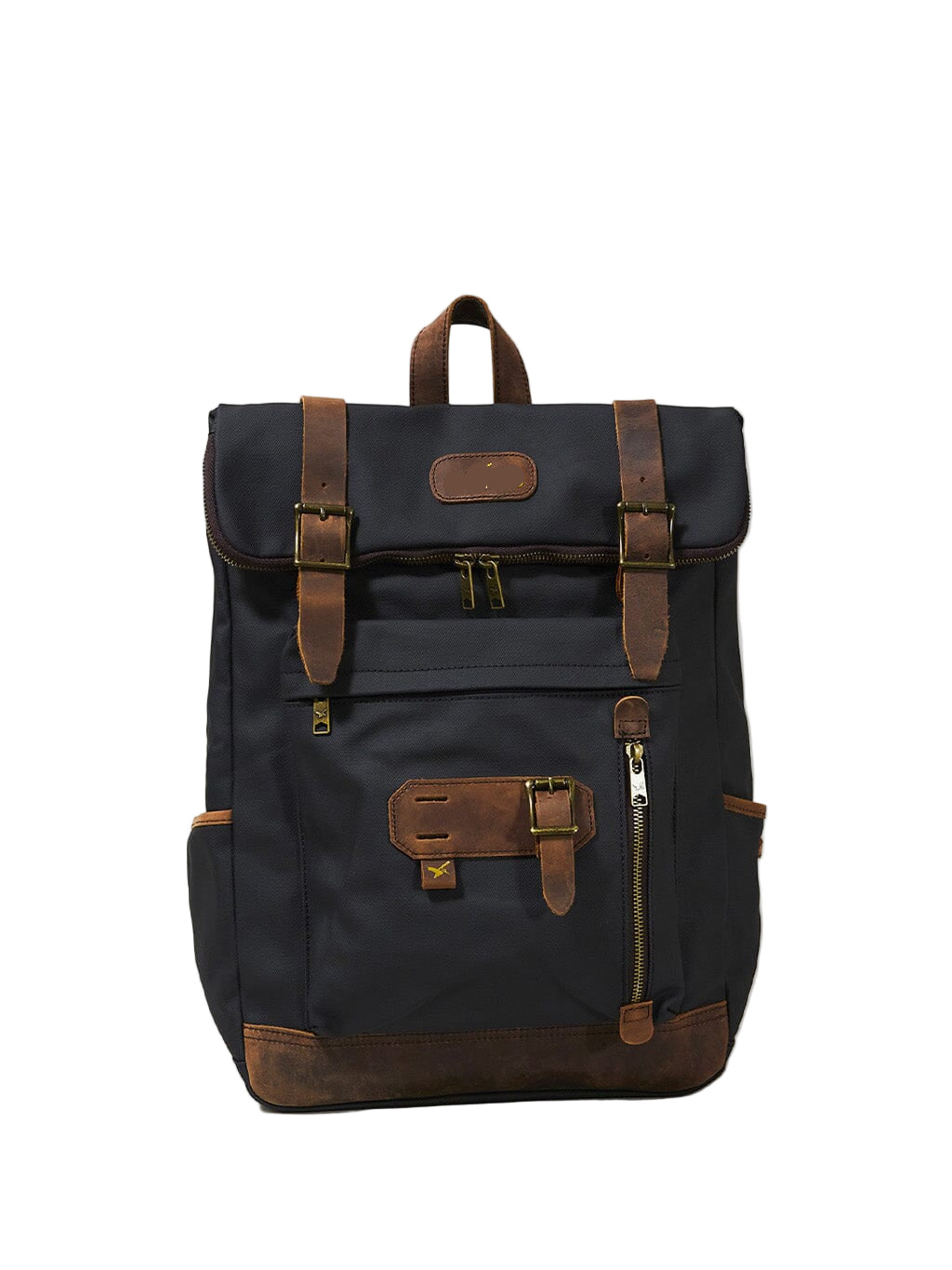 Coated Cotton Backpack