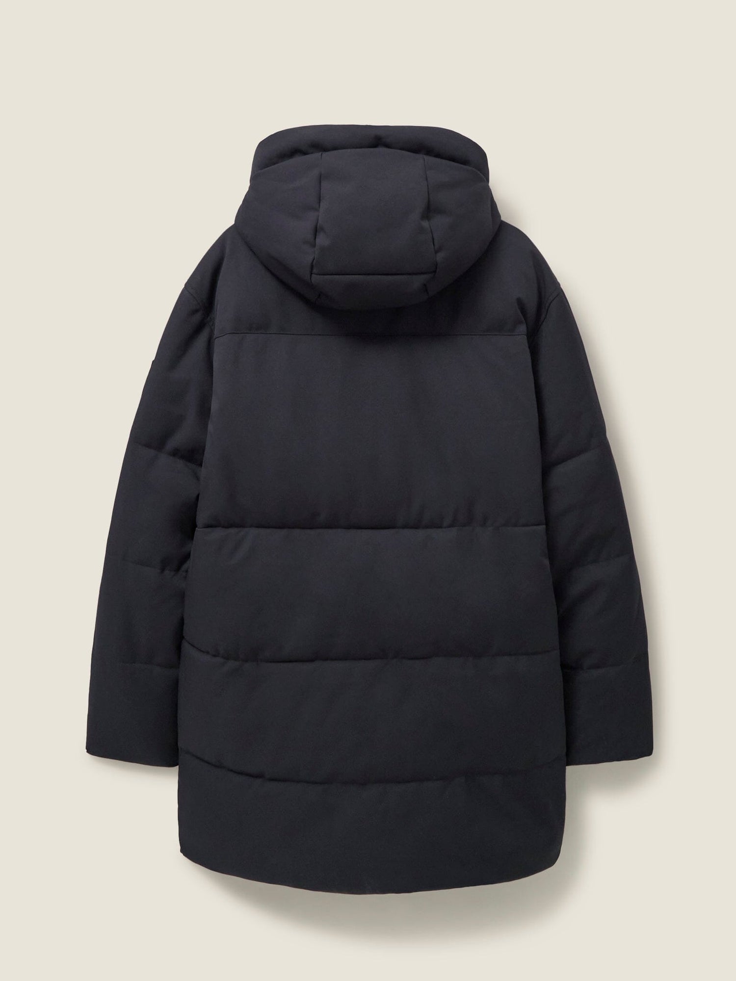 Mid-Length Puffer Jacket