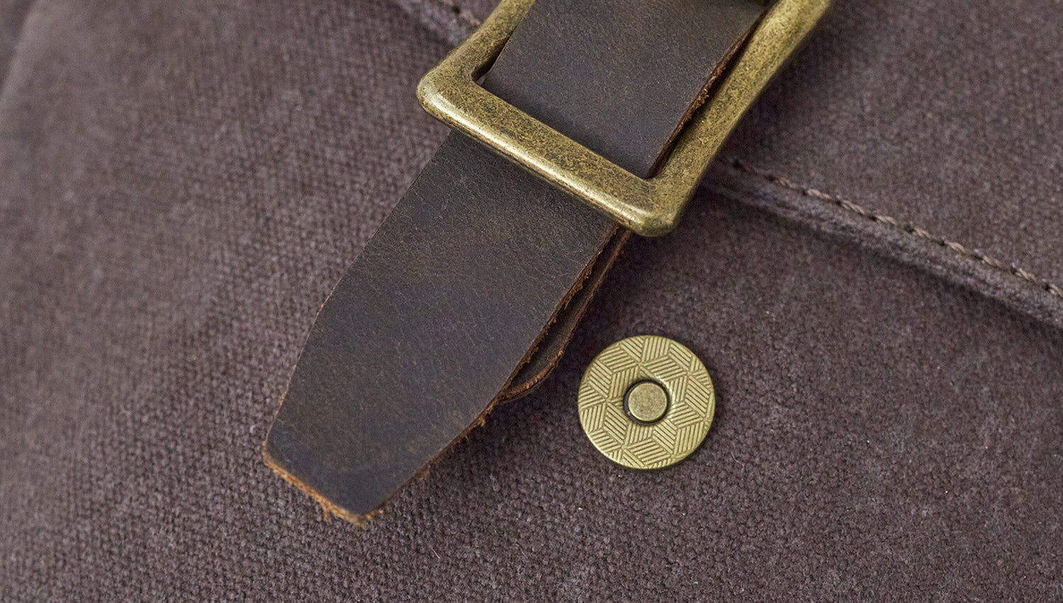 Compact Cross-Body Bag