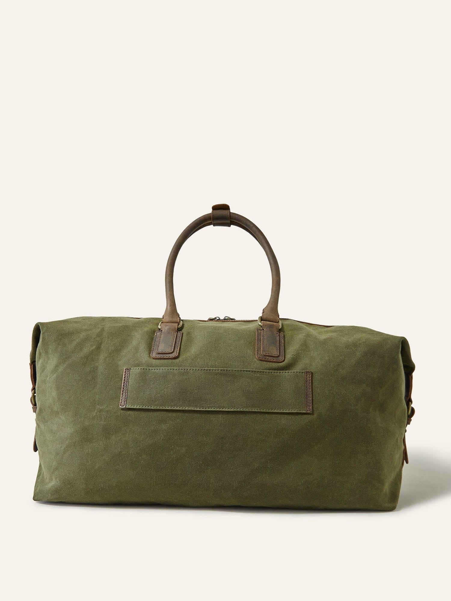 25L Waxed Cotton Holdall Bag