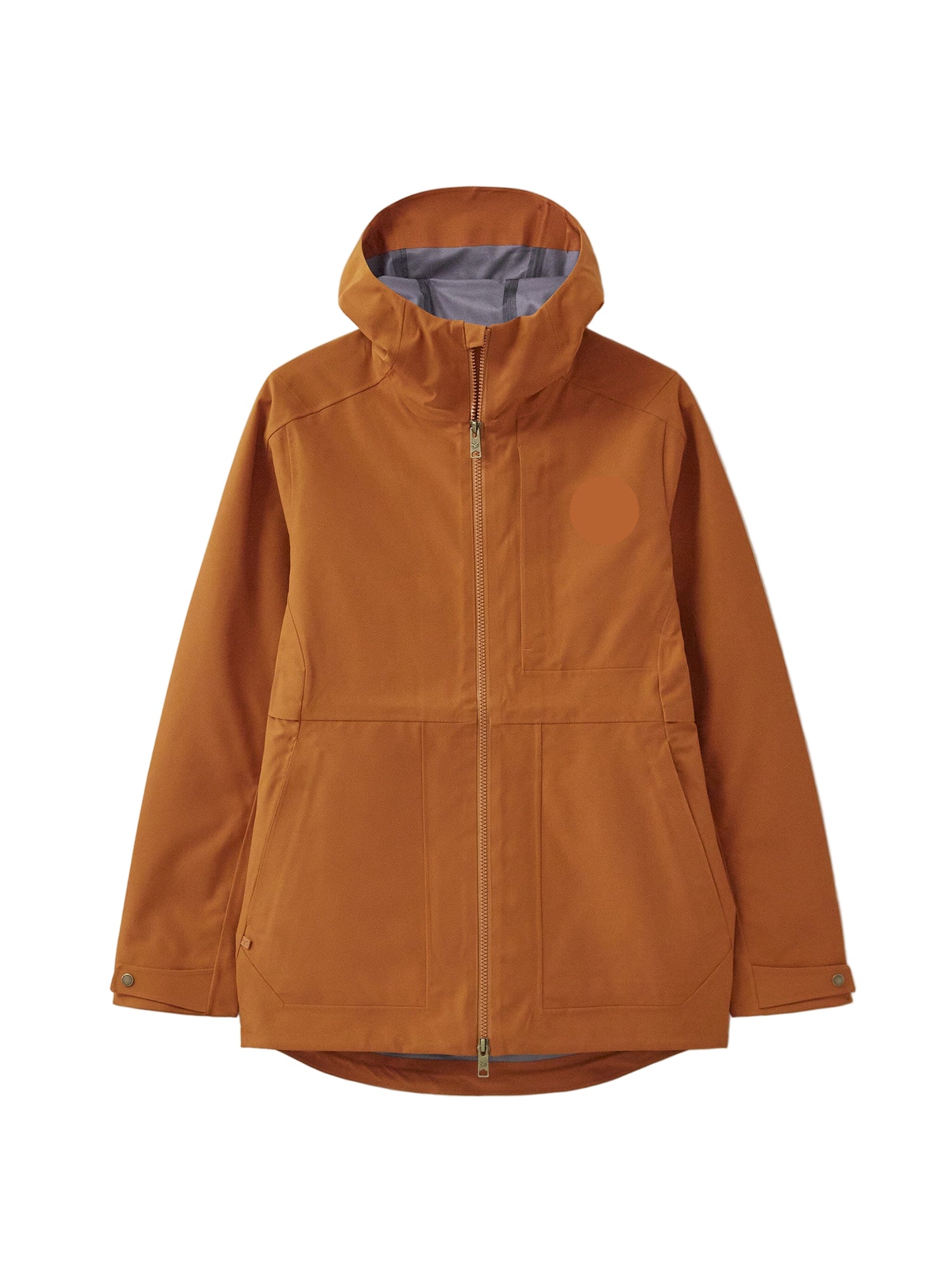 Technical Waterproof Jacket