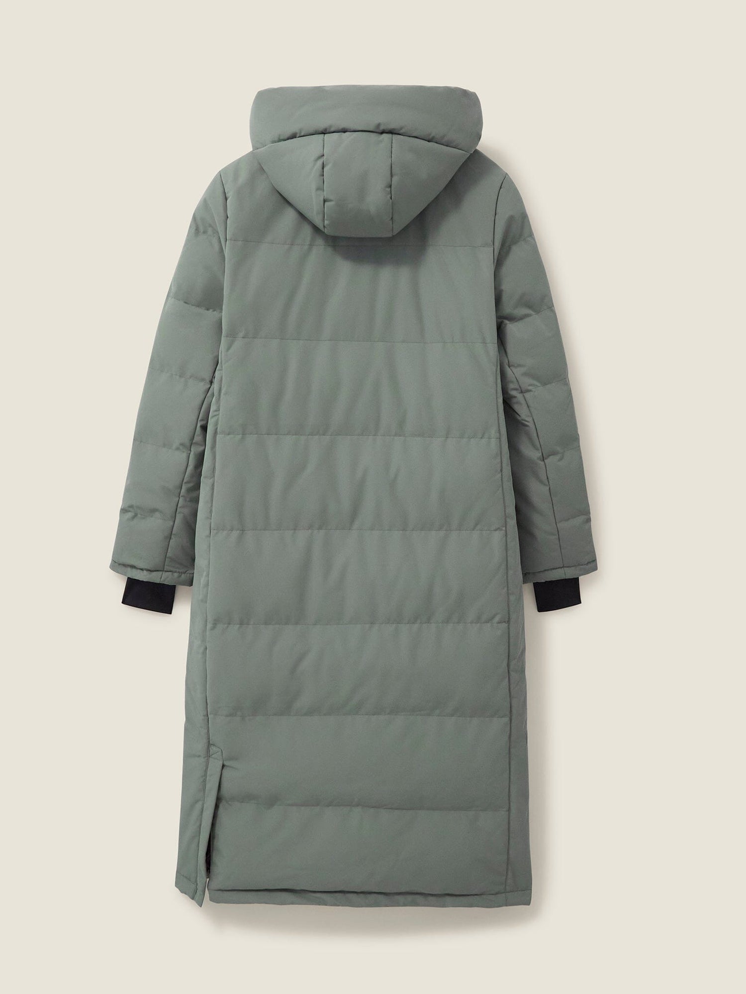 Men’s Longline Padded Jacket