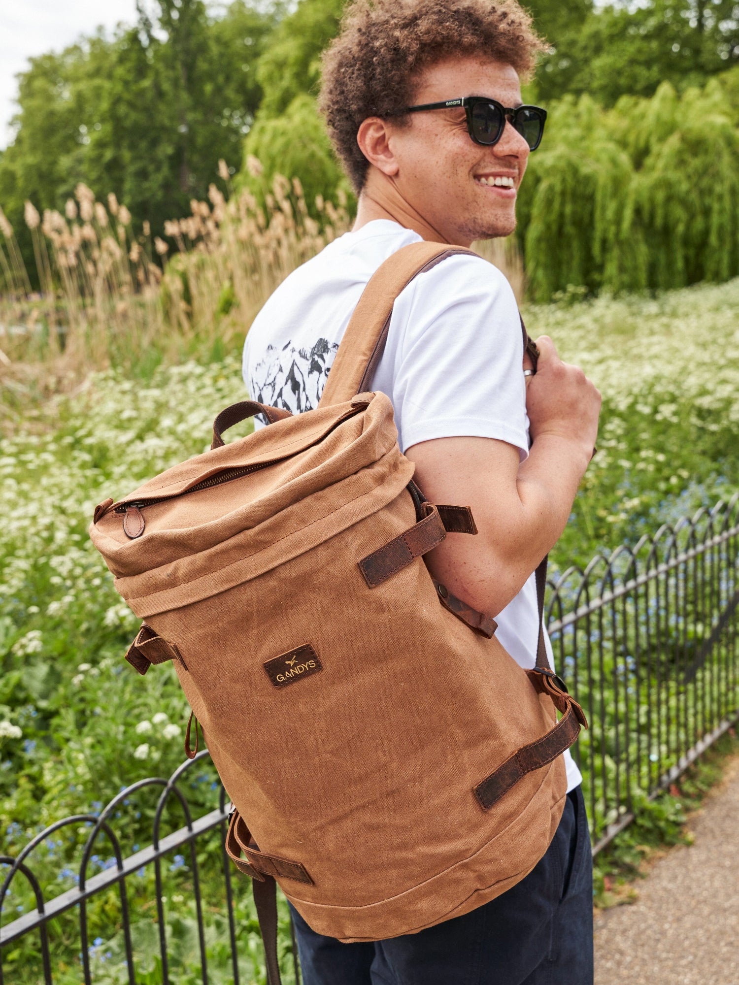 Large Travel Backpack