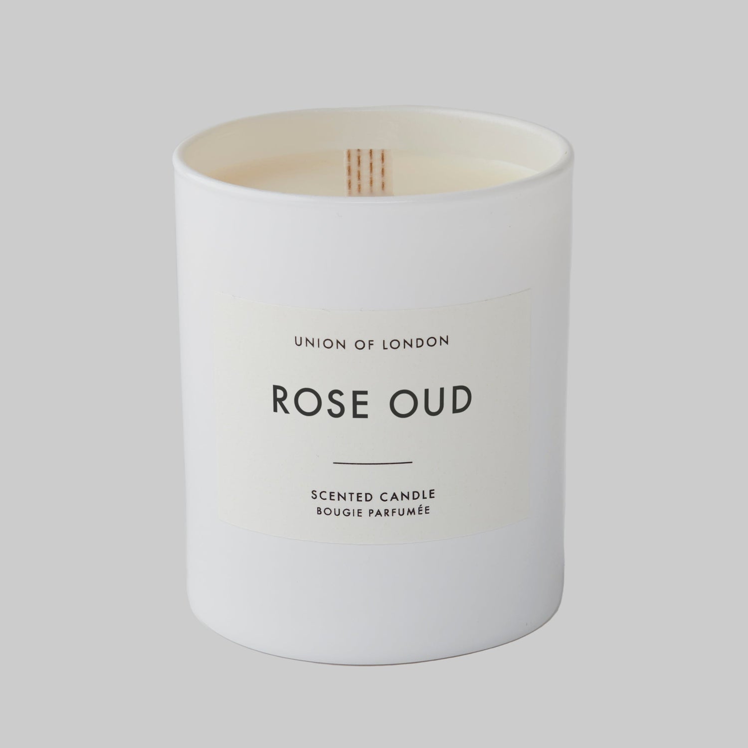 Rose & Oud Candle