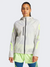 Women’s Running Jacket – Lightweight Hooded Windbreaker with Reflective Trim