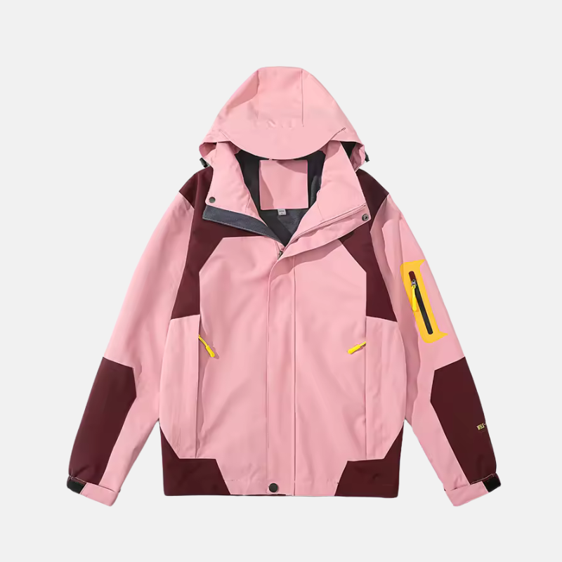 Men’s Outdoor Jacket – Windproof