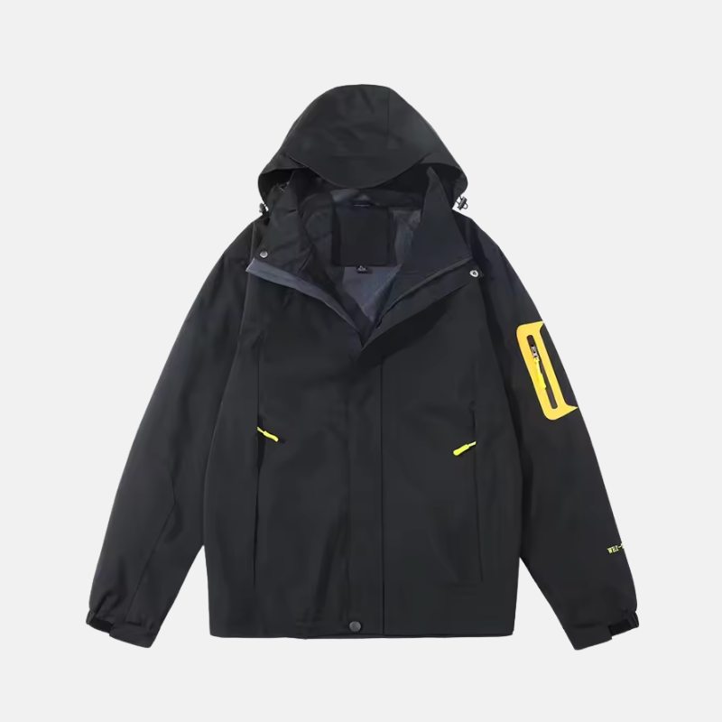 Men’s Outdoor Jacket – Windproof
