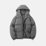 Men’s Padded Hooded Coat
