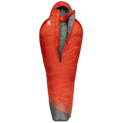 Women’s 15°F Down Sleeping Bag – Wearable, Lightweight, Cold Weather Camping