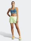 Women’s Running Shorts – Lightweight Athletic Shorts with Drawstring Hem