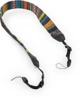 Woven Camera and Binocular Strap