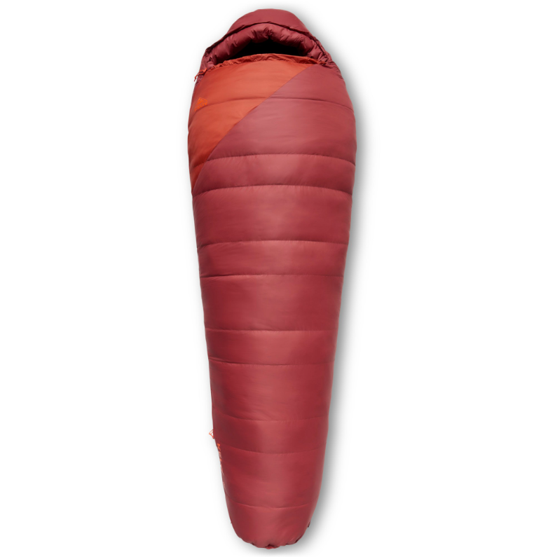 0°F Down Sleeping Bag – Cold Weather Backpacking and Camping