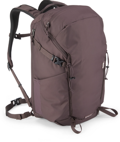 30L Travel Backpack – Lightweight Hiking and Carry-On Daypack with Laptop Sleeve