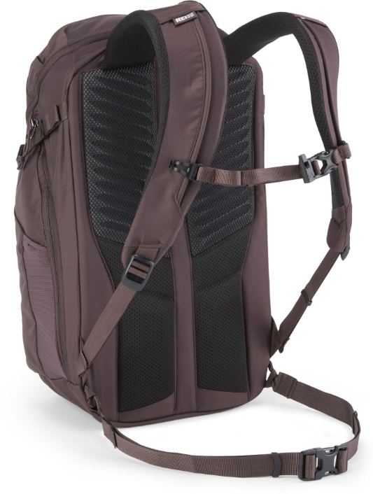 30L Travel Backpack – Lightweight Hiking and Carry-On Daypack with Laptop Sleeve