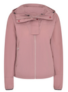 Women’s Windbreaker Jacket – Lightweight Hooded Rain and Wind Resistant Coat