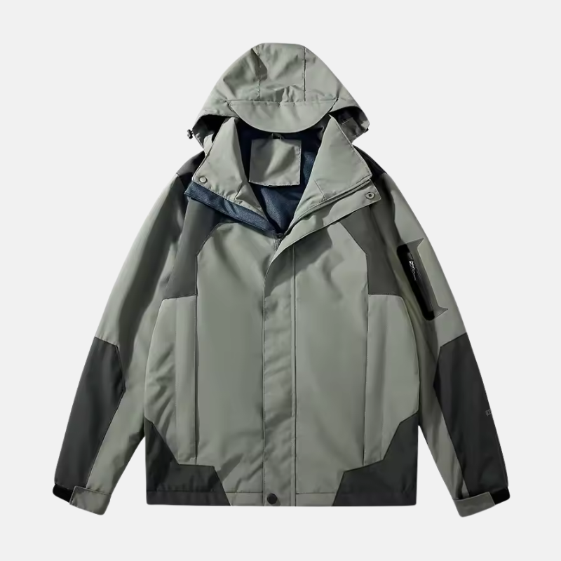 Men’s Outdoor Jacket – Windproof