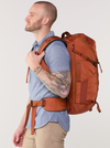 Men’s 40L Travel Backpack – Carry-On, Hiking, and Everyday Adventure Pack