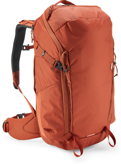 Men’s 40L Travel Backpack – Carry-On, Hiking, and Everyday Adventure Pack
