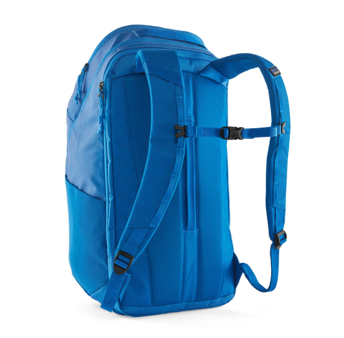 32L Travel Backpack – Weather-Resistant Carry-On with Laptop Compartment