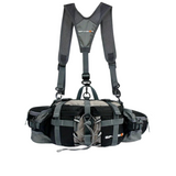 Hiking Waist Bag – Water-Resistant & Multi-Pocket (5L)