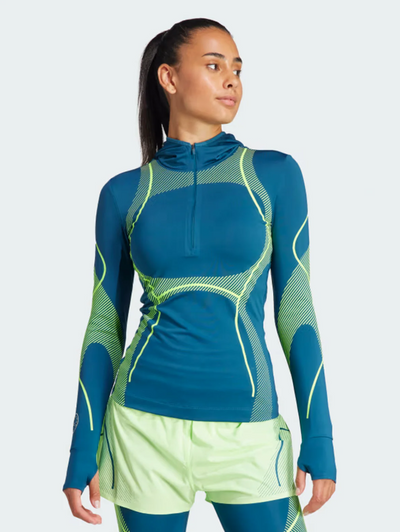 Women’s Running Shorts – Lightweight Athletic Shorts with Drawstring Hem