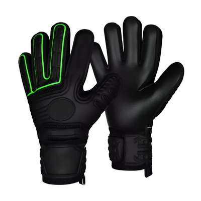 Football Gloves with Latex Grip Palm