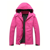 Water-Resistant Lightweight Outdoor Jacket