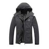 Water-Resistant Lightweight Outdoor Jacket