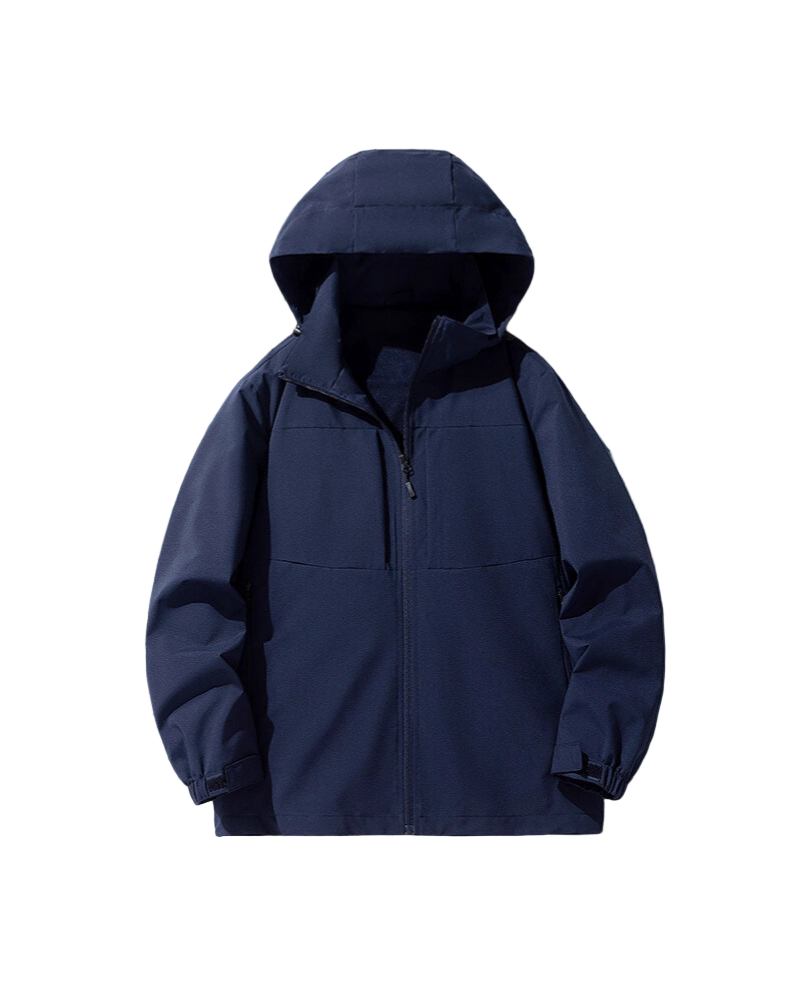 Men’s Hooded Jacket