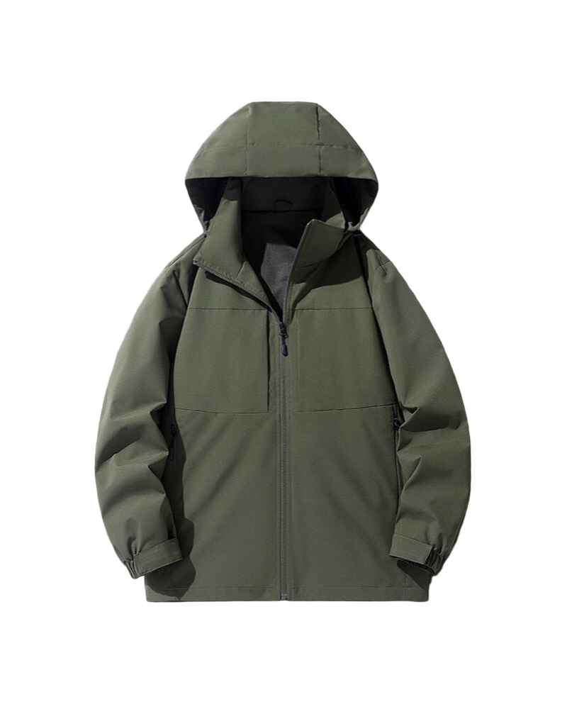 Men’s Hooded Jacket