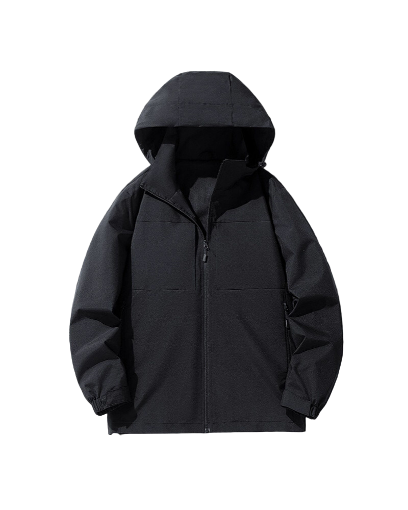Men’s Hooded Jacket