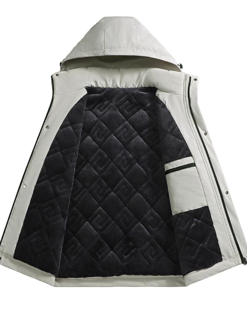 Men’s Jacket – Wind & Water Resistant