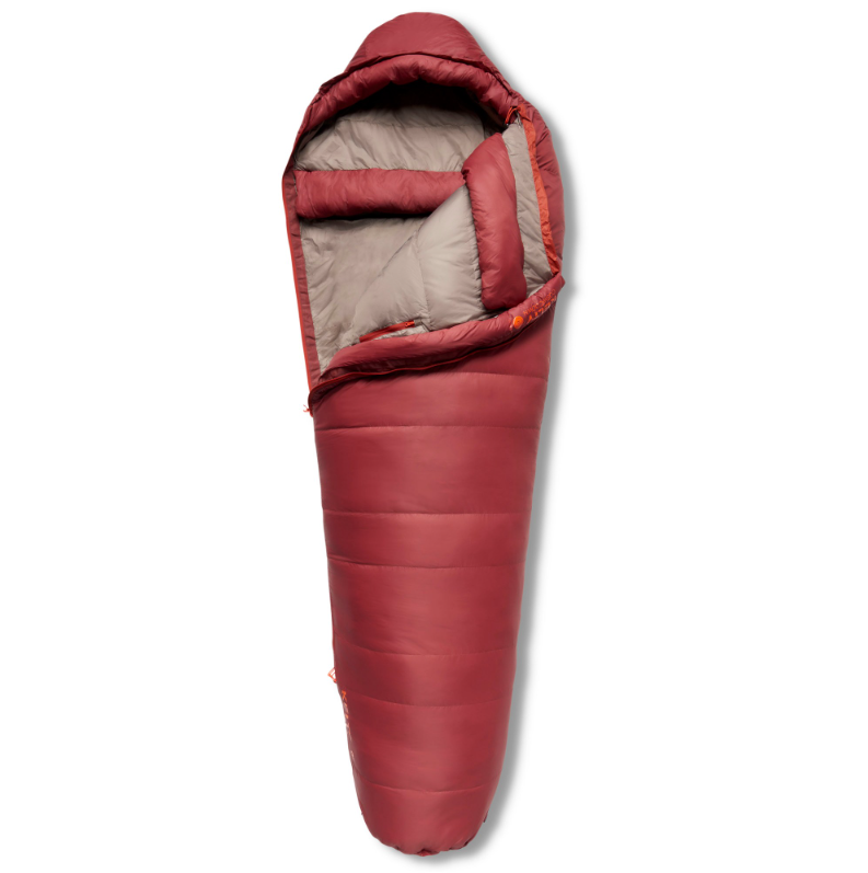 0°F Down Sleeping Bag – Cold Weather Backpacking and Camping