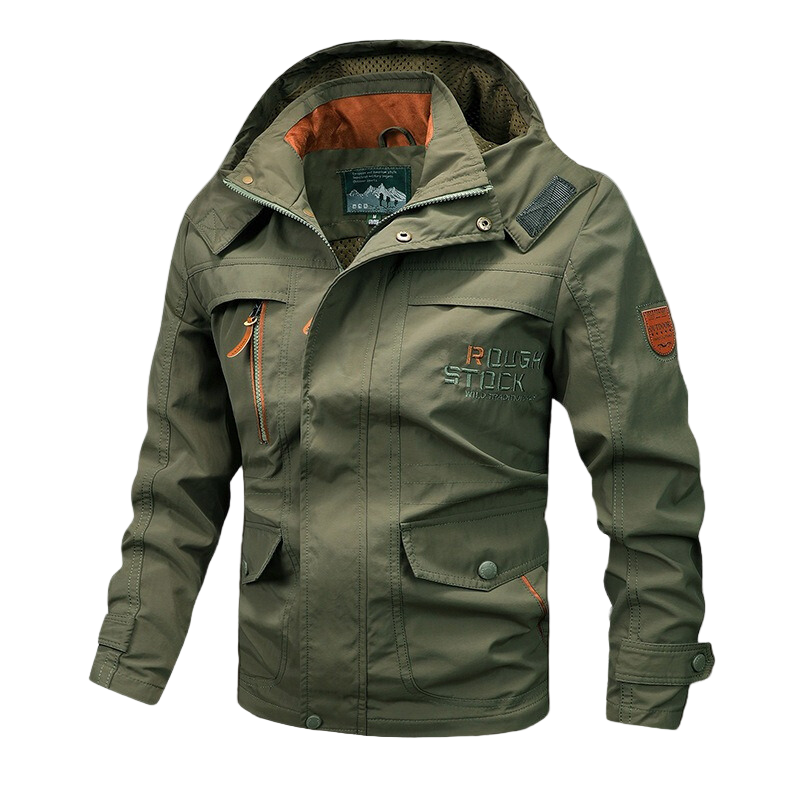 Men’s Outdoor Jacket