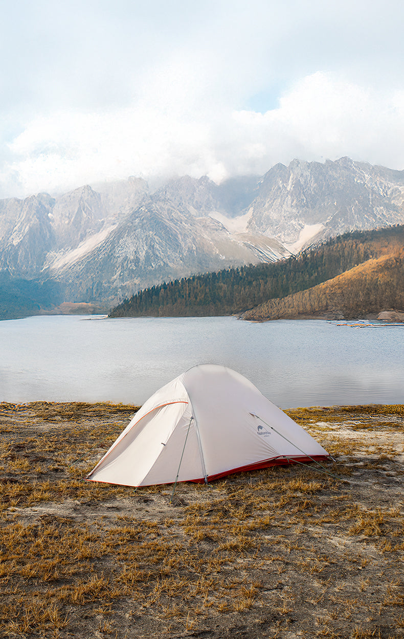 Ultralight 3-Person Tent – Cloud Up Pro 3