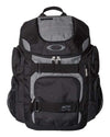 Unisex Sports Backpack – Fits 15” Laptop, Vertical-Zip Pocket, Eyewear Pocket, and Water Bottle Holders