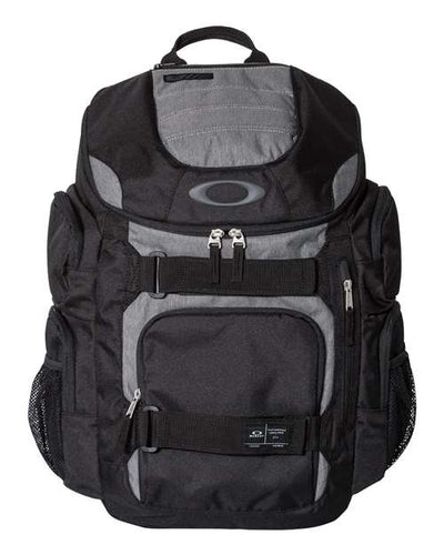 Unisex Sports Backpack – Fits 15” Laptop, Vertical-Zip Pocket, Eyewear Pocket, and Water Bottle Holders