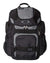 Unisex Sports Backpack – Fits 15” Laptop, Vertical-Zip Pocket, Eyewear Pocket, and Water Bottle Holders