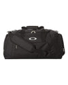 Sports Duffel Bag , Shoe Compartment, Ripstop Lining, and Adjustable Shoulder Strap