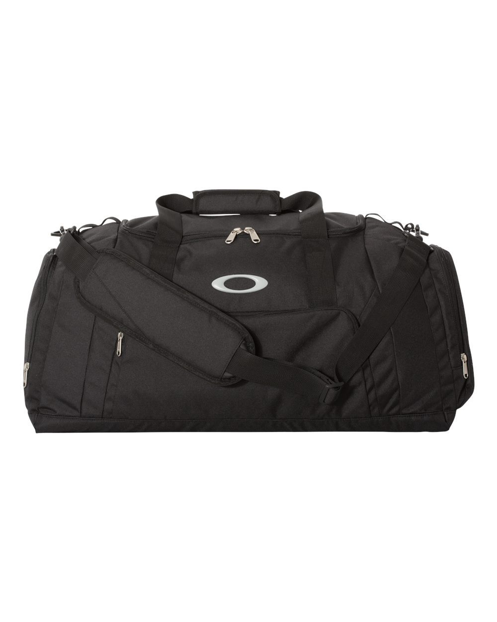 Sports Duffel Bag , Shoe Compartment