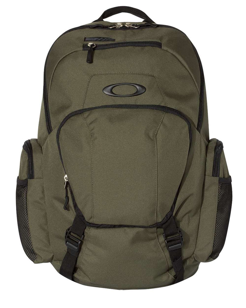 Sports Backpack – 600D Polyester, 15” Laptop Sleeve, Towel Straps, Eyewear Pocket, and Water Bottle Holders