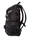 Unisex Sports Backpack – Fits 15” Laptop, Vertical-Zip Pocket, Eyewear Pocket, and Water Bottle Holders
