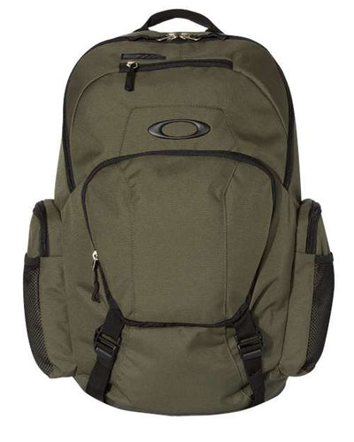 Sports Backpack – 600D Polyester, 15” Laptop Sleeve, Towel Straps, Eyewear Pocket, and Water Bottle Holders