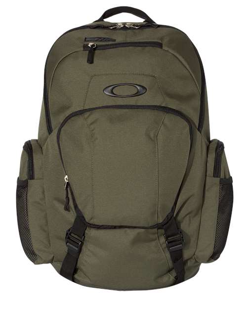 Sports Backpack – 600D Polyester, 15” Laptop Sleeve, Towel Straps, Eyewear Pocket, and Water Bottle Holders