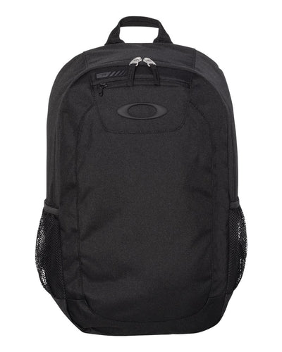 Unisex Sports Backpack 15” Laptop Sleeve, Eyewear Pocket, and Water Bottle Holders