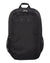 Unisex Sports Backpack 15” Laptop Sleeve, Eyewear Pocket, and Water Bottle Holders